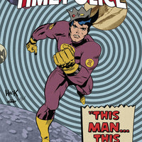 JUGHEAD TIME POLICE #1 CVR D HACK