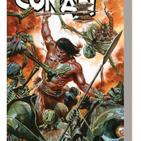 SAVAGE SWORD OF CONAN TP VOL 01 CULT OF KOGA THUN