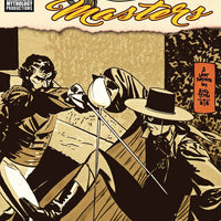 ZORRO MASTERS ALEX TOTH #1 LTD ED CVR TOTH