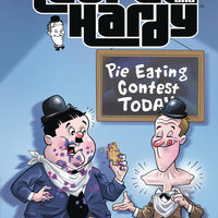 LAUREL & HARDY #2 PACHECO MAIN CVR (C: 0-1-0)