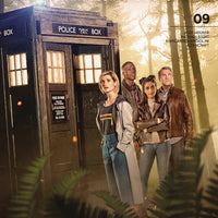 DOCTOR WHO 13TH #9 CVR B PHOTO