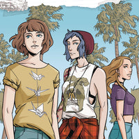 LIFE IS STRANGE #6 CVR A LEONARDI (MR)