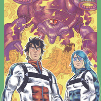 ROBOTECH #21 CVR C BROKENSHIRE