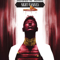 SHADES OF MAGIC #7 CVR B OLIMPIERI