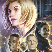 DOCTOR WHO 13TH TP VOL 02 HIDDEN HUMAN HISTORY