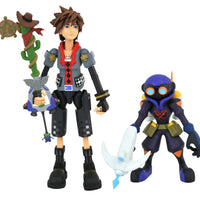 KINGDOM HEARTS 3 SELECT SERIES 2 TS SORA & G HEARTLESS AF (C