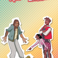 AVANT-GUARDS #6 (OF 8) MAIN
