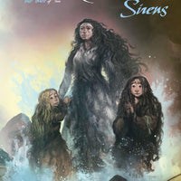JIM HENSON STORYTELLER SIRENS #3 MAIN CVR