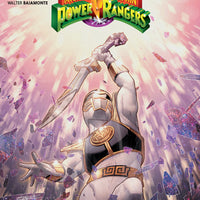 MIGHTY MORPHIN POWER RANGERS #40 MAIN