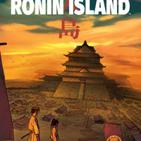 RONIN ISLAND #4 MAIN
