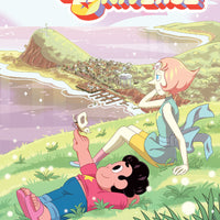 STEVEN UNIVERSE ONGOING #29 MAIN PENA CVR