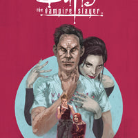 BUFFY THE VAMPIRE SLAYER #5 CVR A ASPINALL