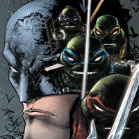 BATMAN TEENAGE MUTANT NINJA TURTLES III #2 (OF 6)