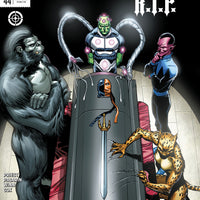 DEATHSTROKE #44
