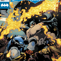 DETECTIVE COMICS #1005