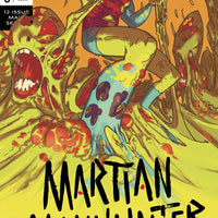 MARTIAN MANHUNTER #6 (OF 12)