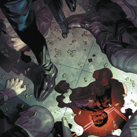 RED HOOD OUTLAW #35 VAR ED