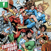 SHAZAM #7