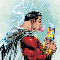 SHAZAM #7 VAR ED