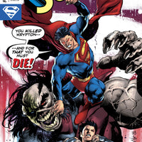 SUPERMAN #12