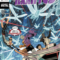 TERRIFICS #17