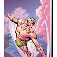 NAMOR SUB-MARINER BY BYRNE AND JAE LEE OMNIBUS HC