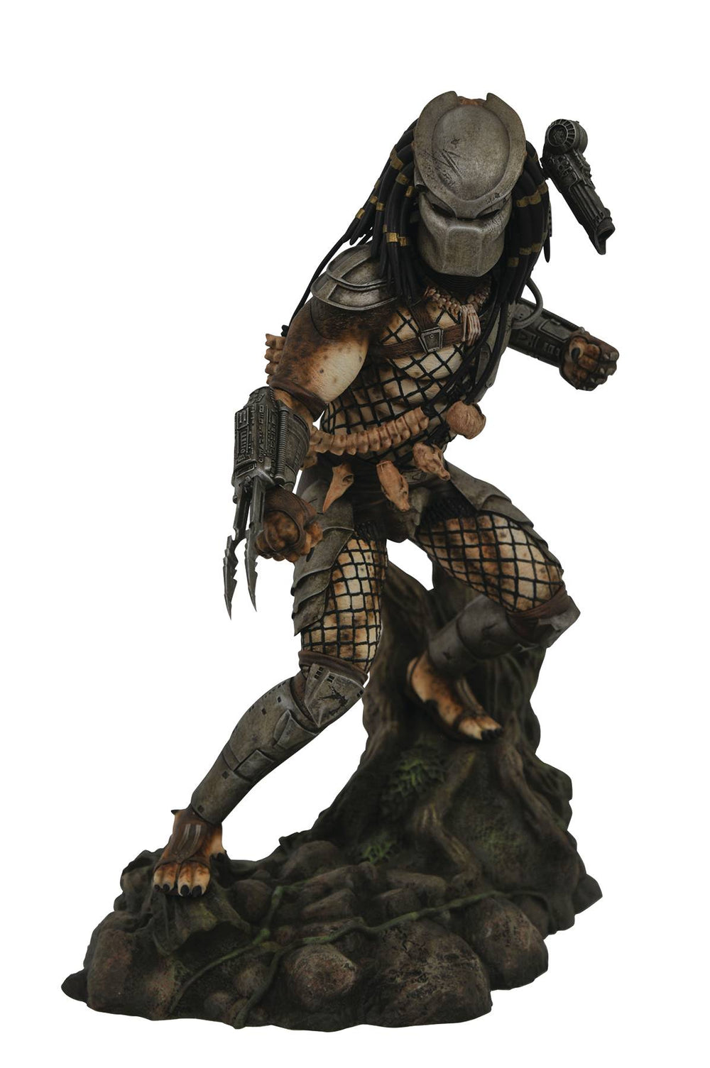PREDATOR GALLERY CLASSIC MOVIE PVC FIGURE (C: 1-1-2)
