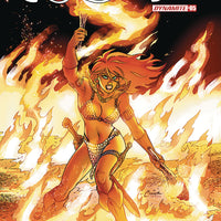 RED SONJA #5 CVR A CONNER