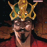 RED SONJA #5 CVR C WARD