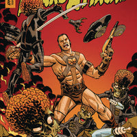 WARLORD OF MARS ATTACKS #1 CVR A JOHNSON