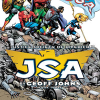 JSA BY GEOFF JOHNS TP BOOK 03
