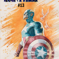 BLACK PANTHER #13 MACK MARVELS 25TH TRIBUTE VAR