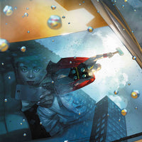 THOR #14 PUTRI MARVELS 25TH TRIBUTE VAR WR