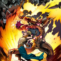 WAR OF REALMS #5 (OF 6) LARRAZ YOUNG GUNS VAR WR