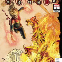 WAR OF REALMS #6 (OF 6) CAMUNCOLI CONNECTING REALM VAR WR