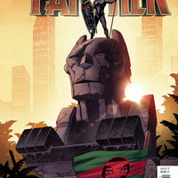 BLACK PANTHER #13 PACHECO VAR