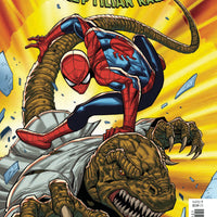 SPIDER-MAN REPTILIAN RAGE #1 LIM VAR
