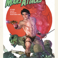 WARLORD OF MARS ATTACKS #1 CVR D CALDWELL