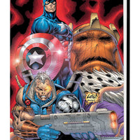 MARVEL UNIVERSE BY ROB LIEFELD OMNIBUS HC