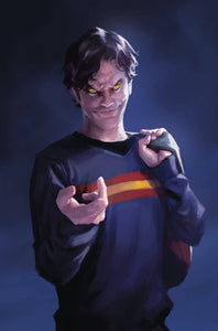 BUFFY THE VAMPIRE SLAYER #4 FOC VAMPIRE MERCADO VAR