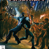 CAPTAIN AMERICA #12 ALEX ROSS MARVELS 25TH VAR