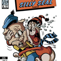 ZIGGY PIG SILLY SEAL COMICS #1 2ND PTG CHABOT VAR