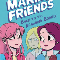 MAKING FRIENDS GN VOL 02 BACK TO DRAWING BOARD (C: 0-1-0)
