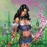 GRIMM FAIRY TALES #30 CVR D DOONEY