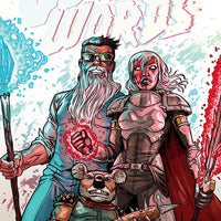 CURSE WORDS TP VOL 05  (MR)