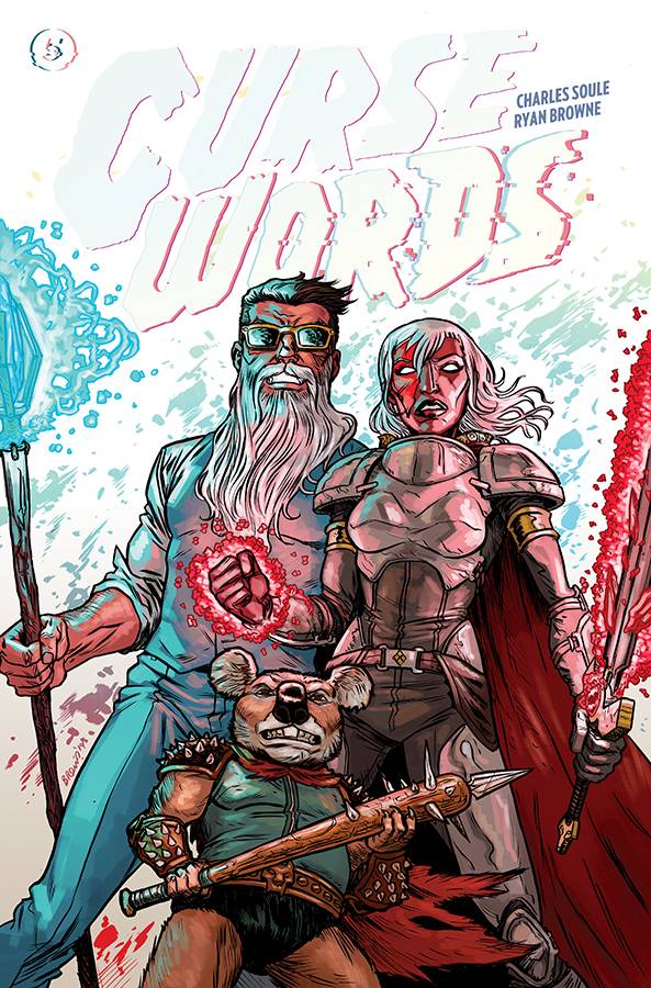 CURSE WORDS TP VOL 05  (MR)