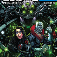 GI JOE A REAL AMERICAN HERO TP VOL 23