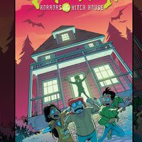 GOOSEBUMPS HORRORS OF THE WITCH HOUSE HC