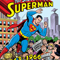 SUPERMAN SILVER AGE SUNDAYS HC VOL 02 1963 - 1966