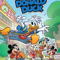 YOUNG DONALD DUCK TP VOL 01